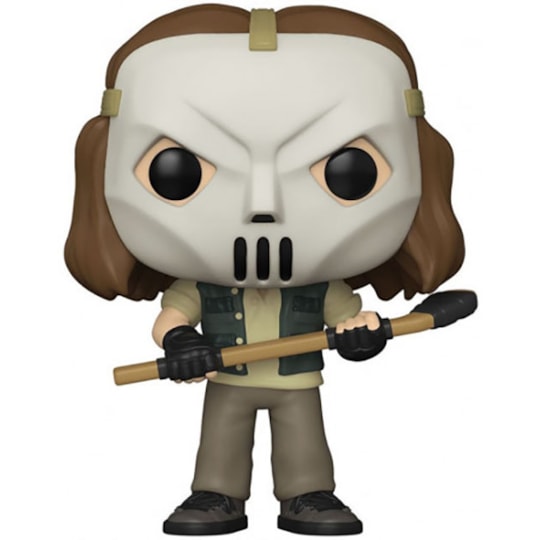 Funko Pop Casey Jones #20 - Teenage Mutant Ninja Turtles - Tartarugas Ninjas