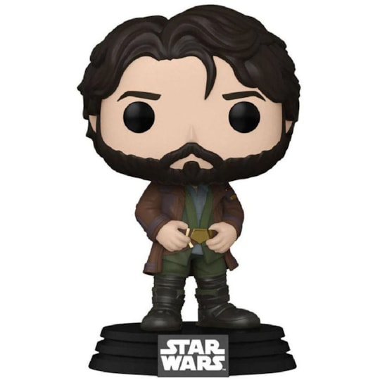 Funko Pop Cassian Andor #534 - Star Wars