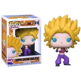 Funko Pop Caulifla #816 - Dragon Ball Super