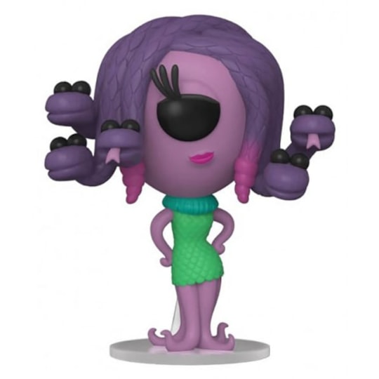 Funko Pop Celia #1154 - Monstros S.A. - Monsters Inc.