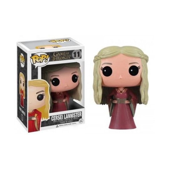 Funko Pop Cersei Lannister #11 - Game Of Thrones