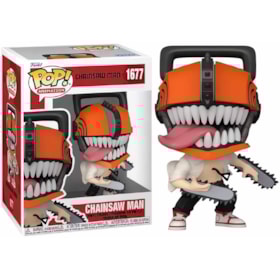 Funko Pop Chainsaw Man #1677 - Chainsaw Man