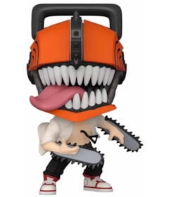 Produto Funko Pop Chainsaw Man #1677 - Chainsaw Man