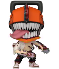 Produto Funko Pop Chainsaw Man #1677 Chase Edition - Chainsaw Man