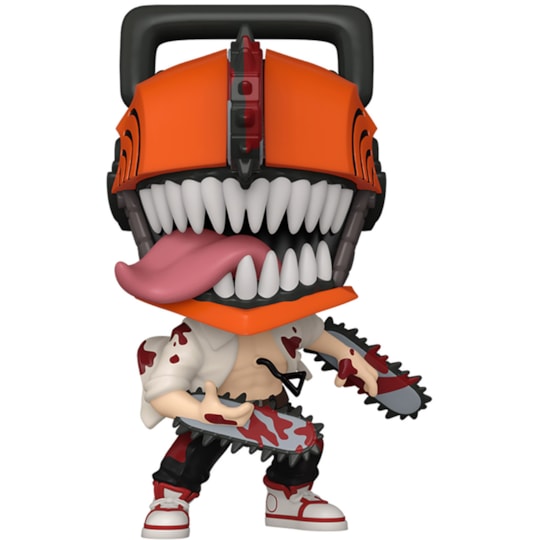 Funko Pop Chainsaw Man #1677 Chase Edition - Chainsaw Man