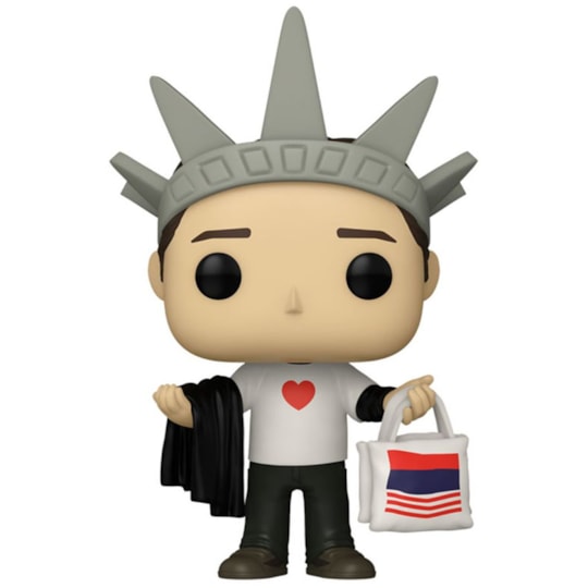 Funko Pop Chandler Bing #1276 - Friends