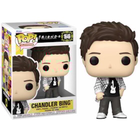 Funko Pop Chandler Bing #1646 - Friends