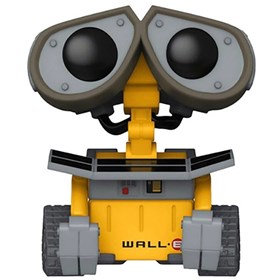 Funko Pop Charging Wall-e #1119 - Specialty Series - Wall-e