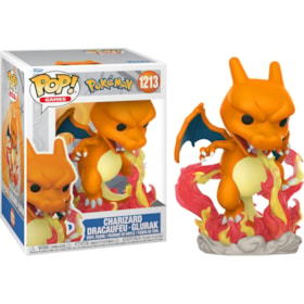 Funko Pop Charizard #1213 - Pokemon
