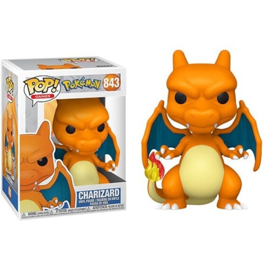 Funko Pop Charizard #843 - Pokemon