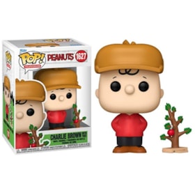 Funko Pop Charlie Brown #1627 - Snoopy - Peanuts