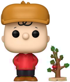 Produto Funko Pop Charlie Brown #1627 - Snoopy - Peanuts