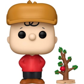 Funko Pop Charlie Brown #1627 - Snoopy - Peanuts