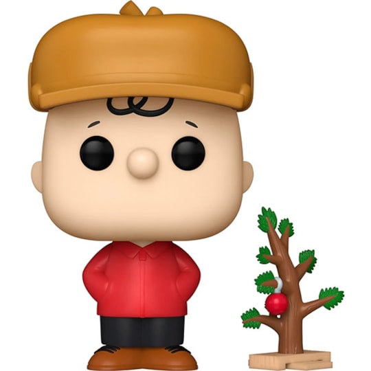 Funko Pop Charlie Brown #1627 - Snoopy - Peanuts