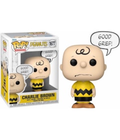Produto Funko Pop Charlie Brown #1677 - Peanuts Snoopy