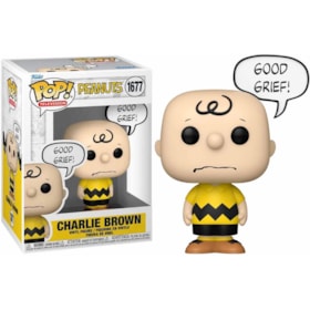 Funko Pop Charlie Brown #1677 - Peanuts Snoopy