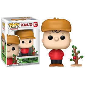 Funko Pop Charlie Brown #1697 - Snoopy - Peanuts