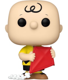 Produto Funko Pop Charlie Brown with kite #1678 - Peanuts Snoopy