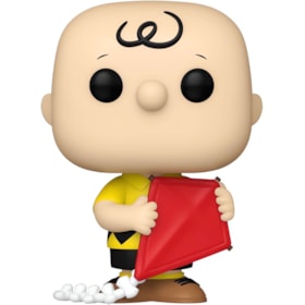 Funko Pop Charlie Brown with kite #1678 - Peanuts Snoopy