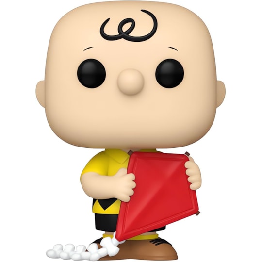 Funko Pop Charlie Brown with kite #1678 - Peanuts Snoopy