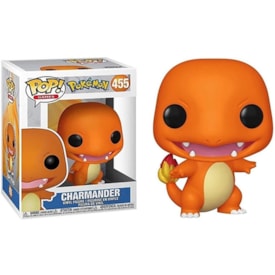 Funko Pop Charmander #455 - Pokemon