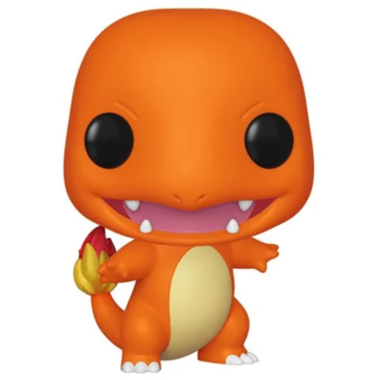 Funko Pop Charmander #455 - Pokemon