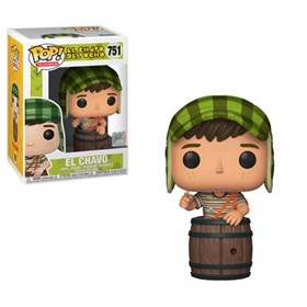 Funko Pop Chaves #751 - El Chavo - Chaves