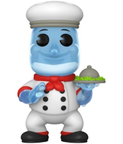 Produto Funko Pop Chef Saltbaker #900 - Cuphead