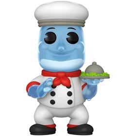 Funko Pop Chef Saltbaker #900 - Cuphead