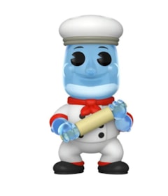 Produto Funko Pop Chef Saltbaker Chase Edition #900 - Cuphead