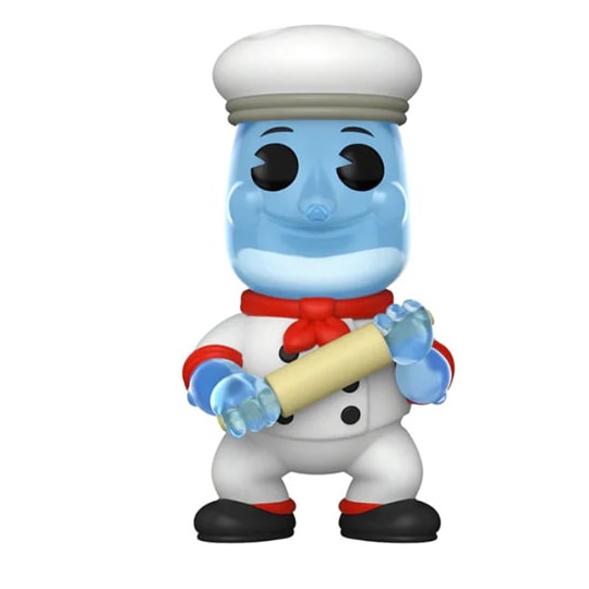 Funko Pop Chef Saltbaker Chase Edition #900 - Cuphead