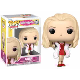 Funko Pop Cher #1807 Clueless - 30th Anniversary