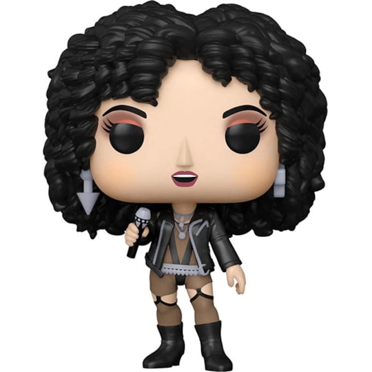 Funko Pop Cher #340 - Turn Back Time - Pop Rocks!