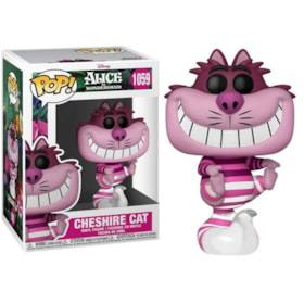 Funko Pop Cheshire Cat #1059 - Alice in Wonderland - 70th Anniversary