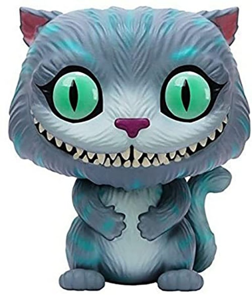 FunkoPop！178 CHESHIRE CAT チシャ猫 POP! ALICE NO PAIS DAS MARAVILHAS - CHESHIRE CAT - (LIVEACTION