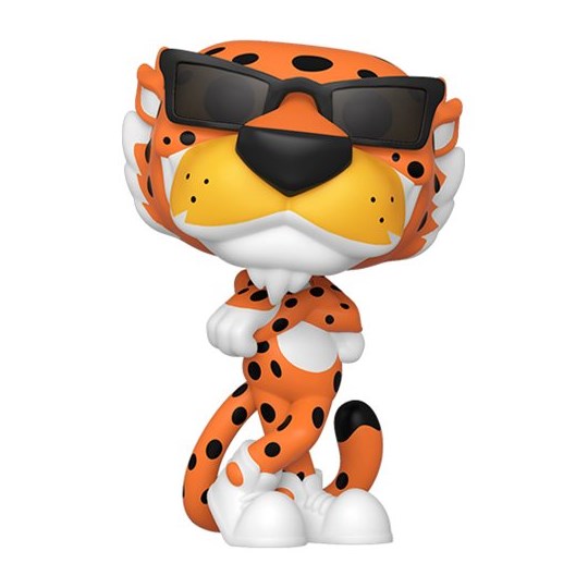 Funko Pop Chester Cheetah #77 - Pop Ad Icons! Mascote do Cheetos