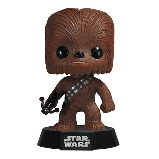 Funko Pop Chewbacca #06 - Star Wars