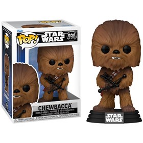 Funko Pop Chewbacca #596 - New Classics - Star Wars