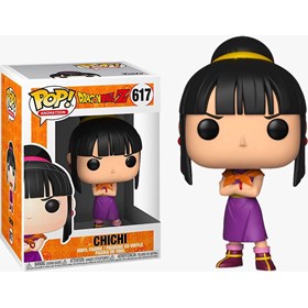 Funko Pop Chi Chi #617 - Dragon Ball Z - Animation