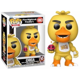 Funko Pop Chica 10th Anniversary #1063 - Five Nights at Freddy's - FNAF