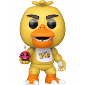 Funko Pop Chica 10th Anniversary #1063 - Five Nights at Freddy's - FNAF