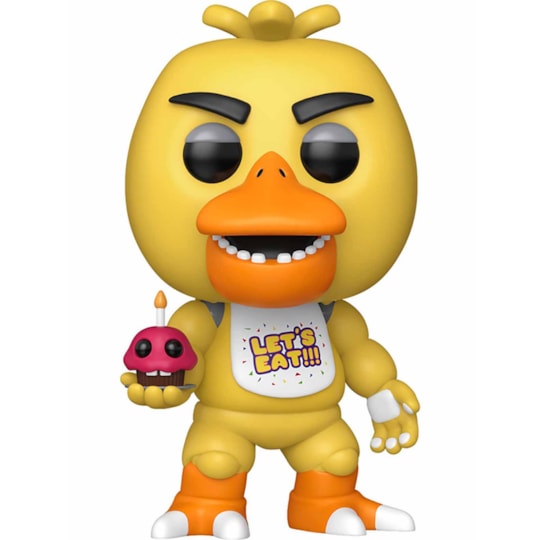 Funko Pop Chica 10th Anniversary #1063 - Five Nights at Freddy's - FNAF