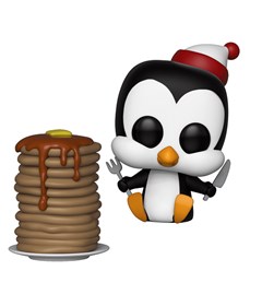 Produto Funko Pop Chilly Willy With Pancakes #486 - Picolino