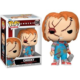 Funko Pop Chucky #1249 - Bride of Chucky - A Noiva do Chucky