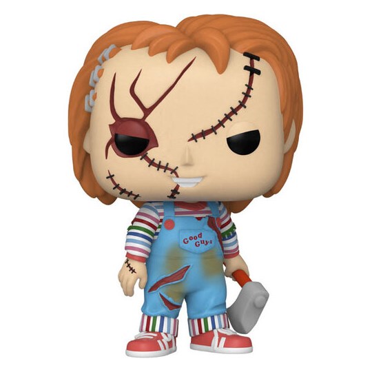 Funko Pop Chucky #1249 - Bride of Chucky - A Noiva do Chucky