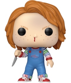 Produto Funko Pop Chucky #1257 - Chucky o Boneco Assassino