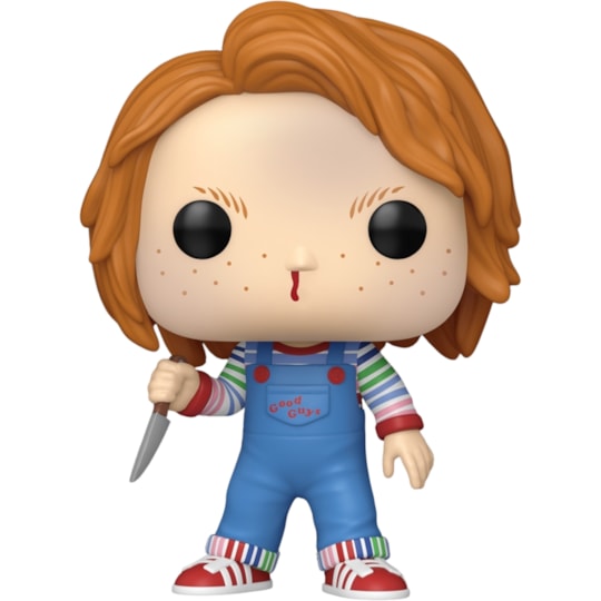 Funko Pop Chucky #1257 - Chucky o Boneco Assassino