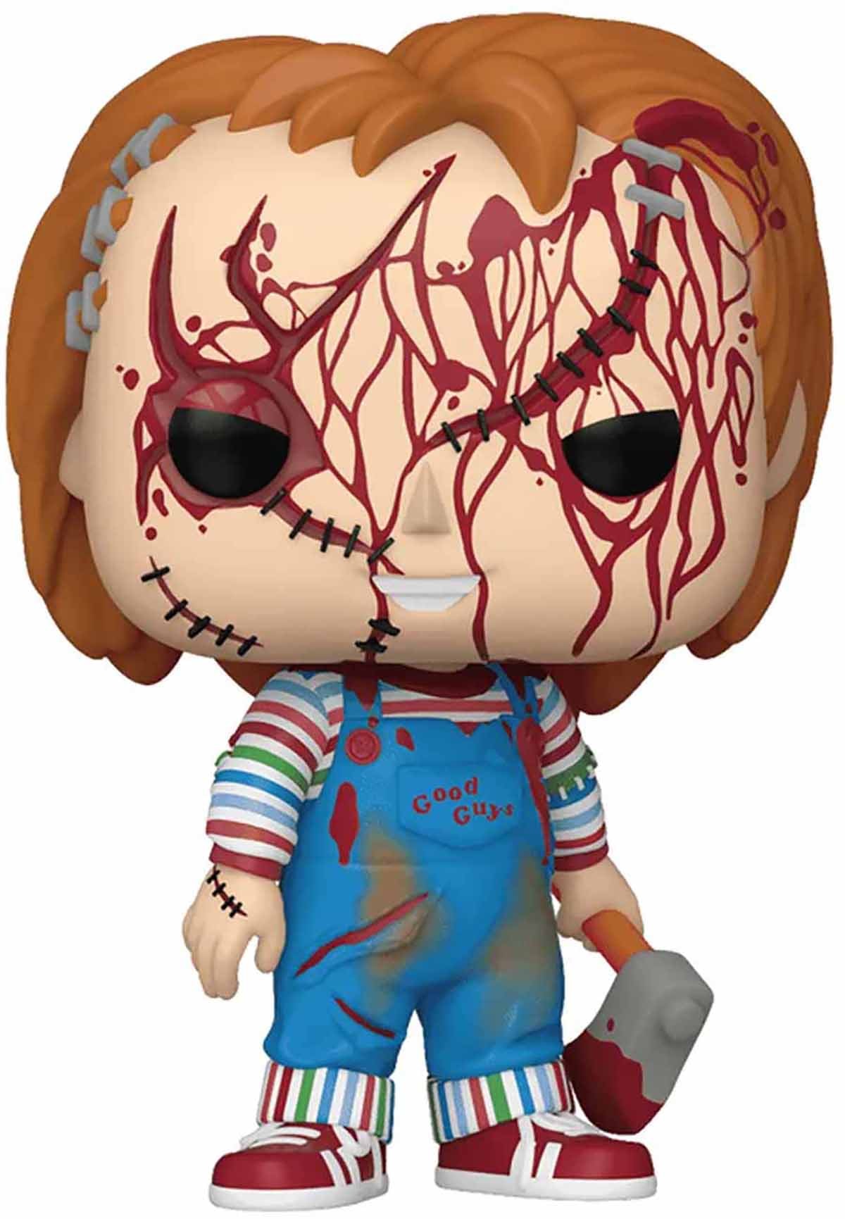 Funko Pop Chucky Vintage Halloween #1249 - O Boneco Assassino