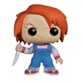 Funko Pop Chucky #56 - O Boneco Assassino - Child's Play 2