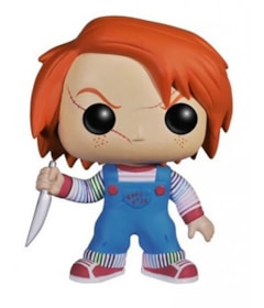 Boneco Assassino Imágenes De Chucky Para Colorear Funko Pop
